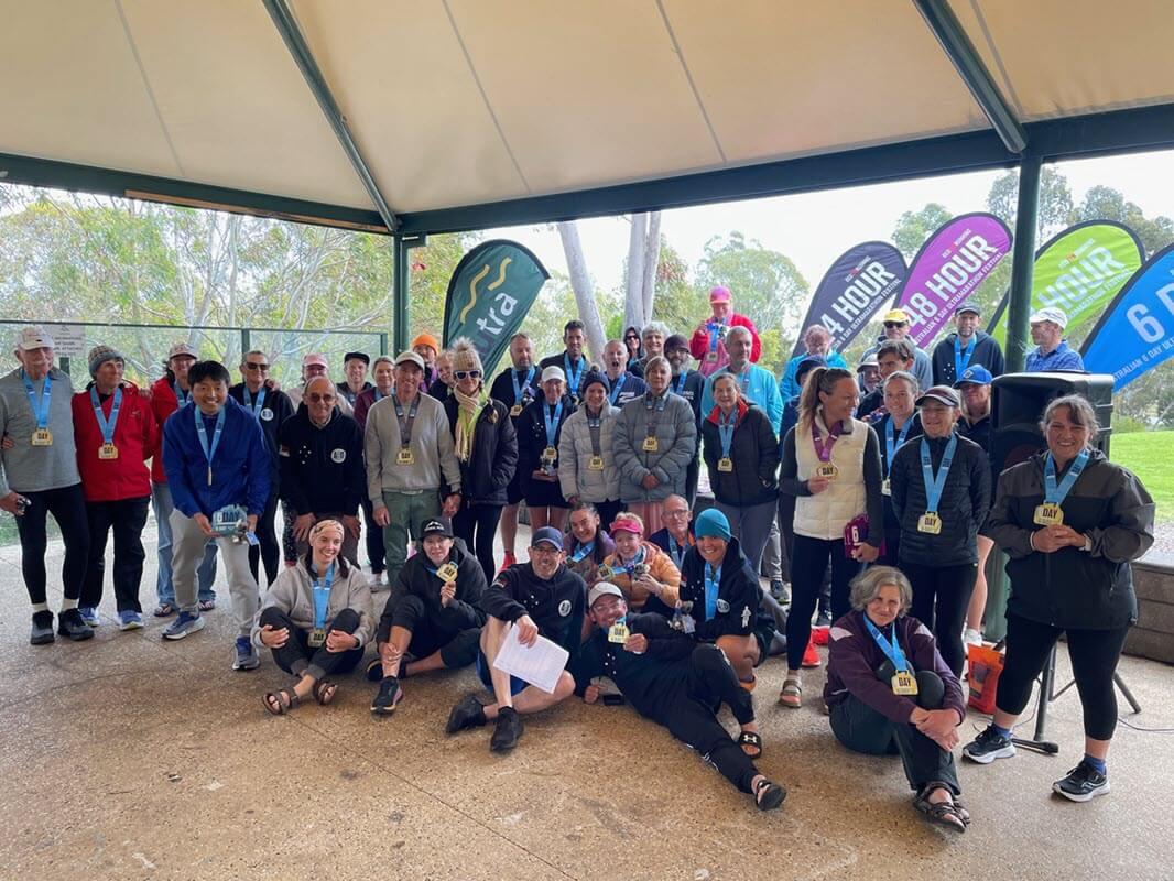 Australian 6-Day Ultramarathon Festival 2024