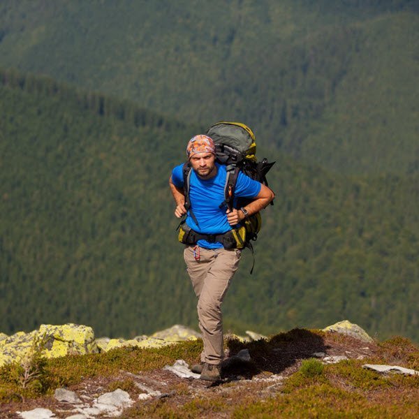 Russell's Hiking Blister Prevention Plan