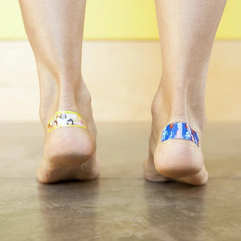 Achilles heel blister online