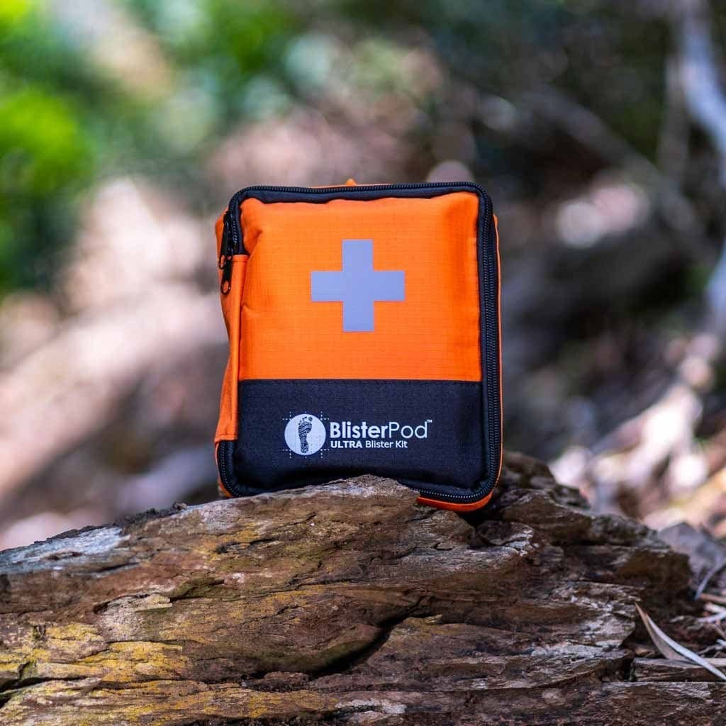 BlisterPod Blister Kits Blister Kit - Blister Prevention