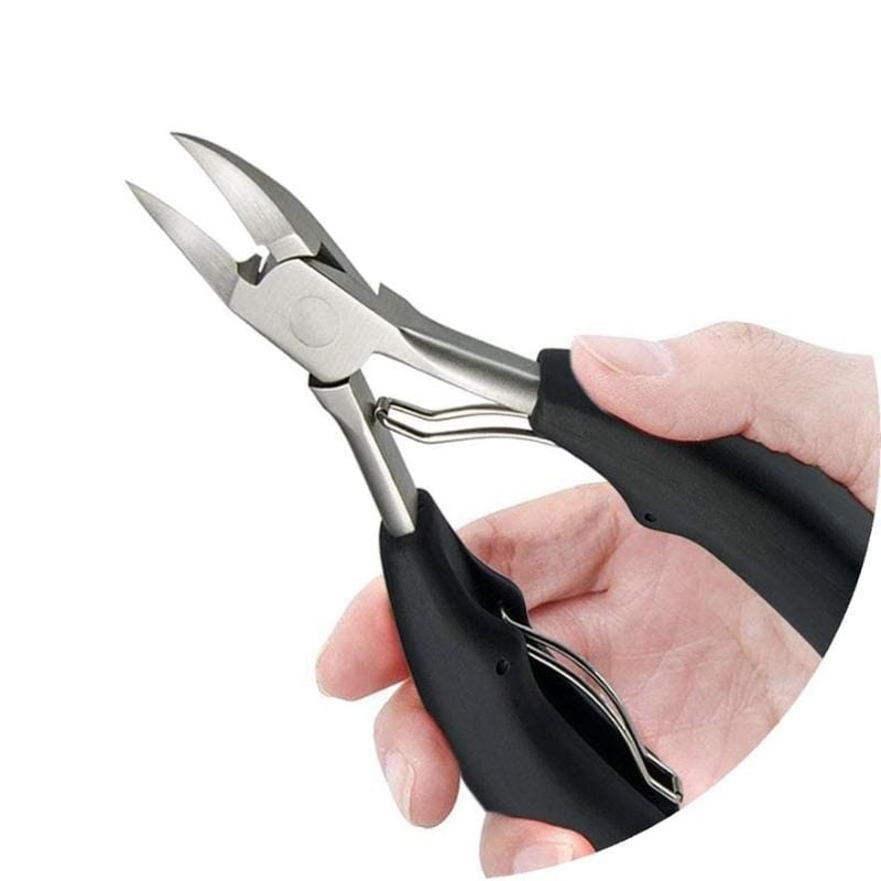 BlisterPod Toenail Clippers For Thick Toenails Clippers - Blister Prevention