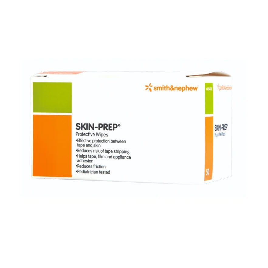 SkinPrep Protective Barrier Wipes