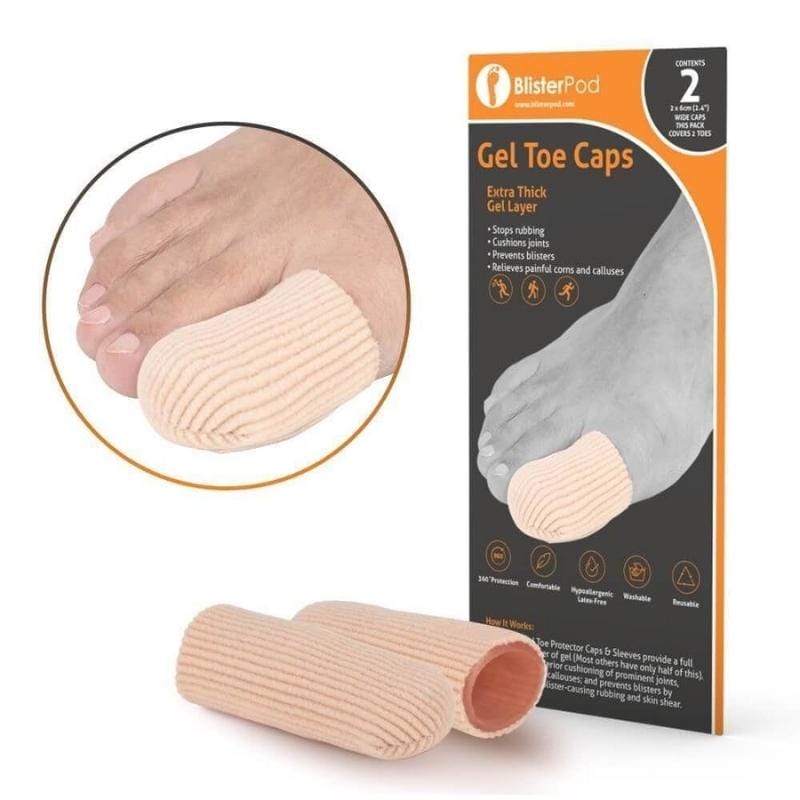 Pinky Toe Blister Causes & How To Prevent